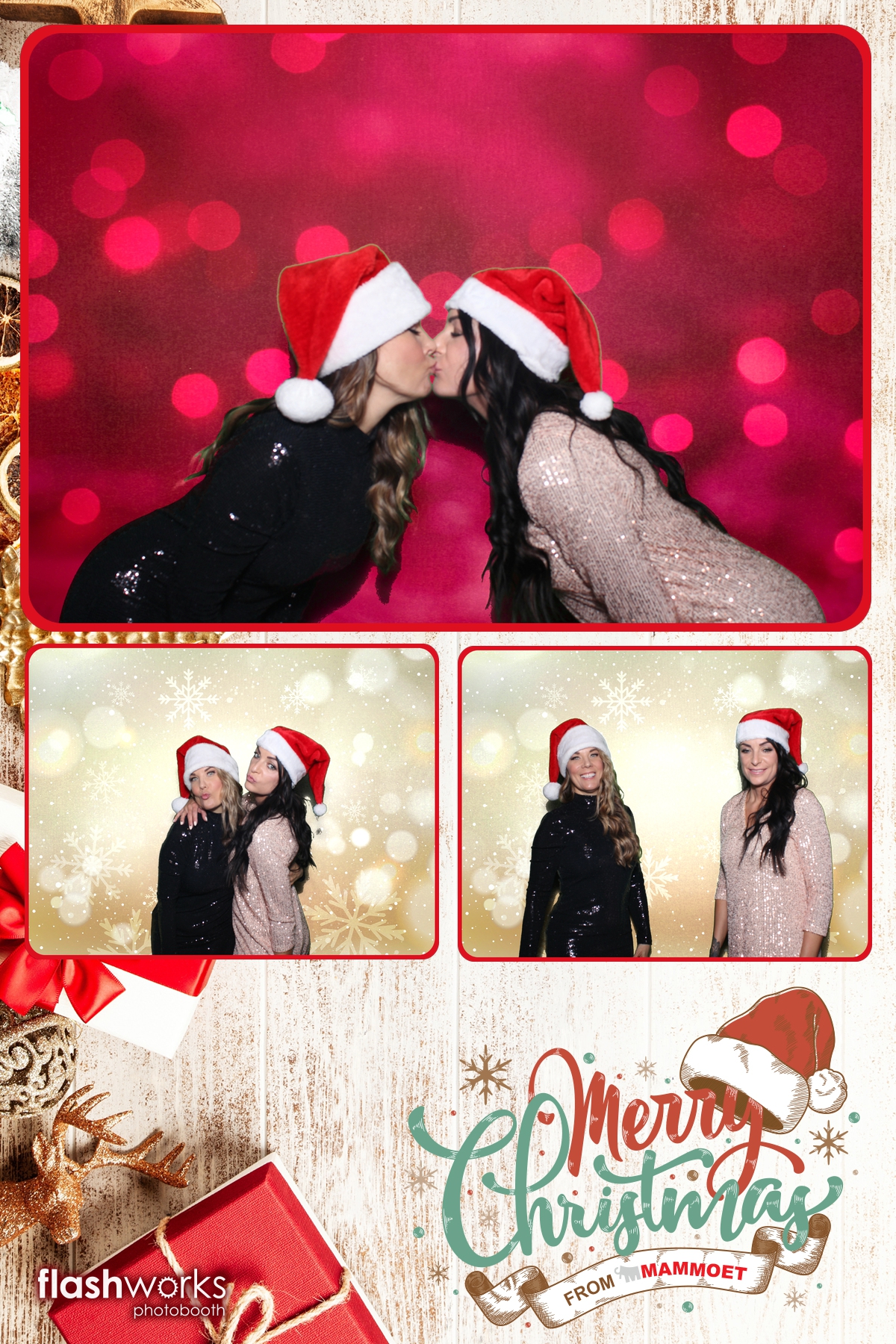 Mammoet Christmas Party | View more photos from the event at gallery.flashworksphotobooth.com/u/FlashworksPhotoboothInc/Mammoet-Christmas-Party-0